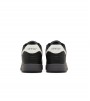 OFF-WHITE Out Of Office OOO Low Tops Black Grey White FW23