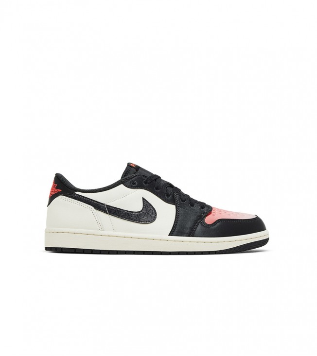 Jordan 1 Retro Low OG PSG Paris Saint-Germain