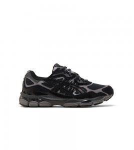 ASICS Gel-NYC Graphite Grey Black