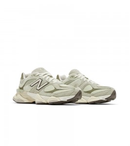 New Balance 9060 Olivine - Фото №2