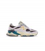 New Balance 9060 Taro Plum Brown