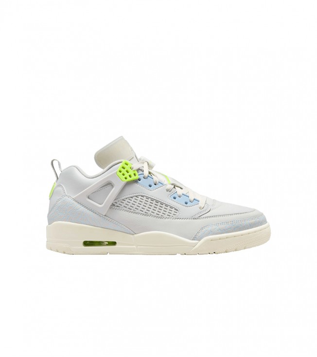 Jordan Spizike Low Photo Dust Volt