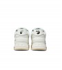 OFF-WHITE Out Of Office OOO Low Tops For Walking White Black