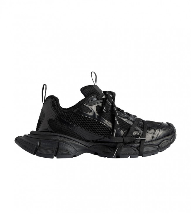Balenciaga 3XL Black Mesh