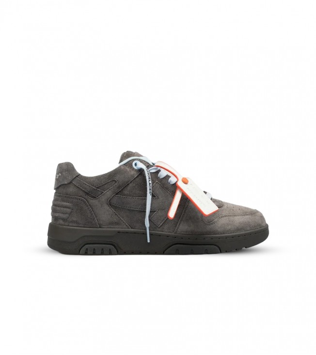 Off-white Out Of Office Grey Vintage