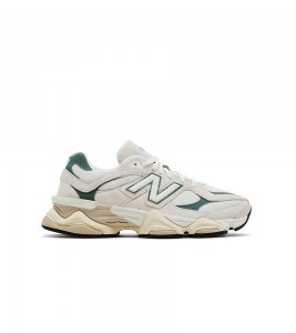 New Balance 9060 Linen Dark Juniper
