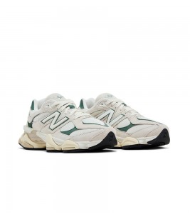 New Balance 9060 Linen Dark Juniper - Фото №2