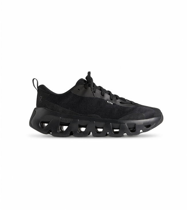 On Running K-Tech 1 Kith Black (WMNS)