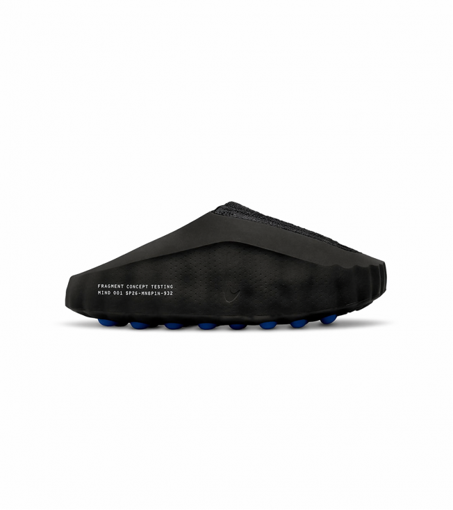 Nike Mind 001 Slide Fragment Black