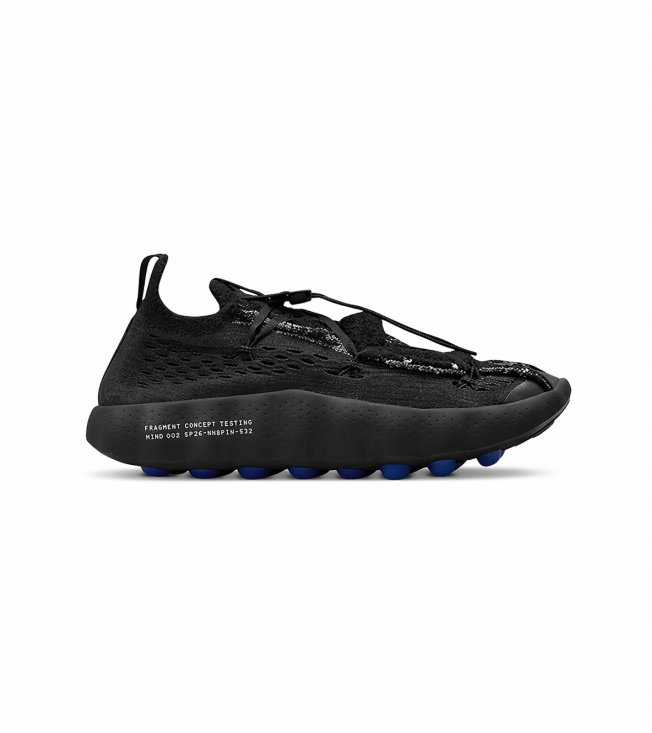 Nike Mind 002 Flyknit Fragment Black