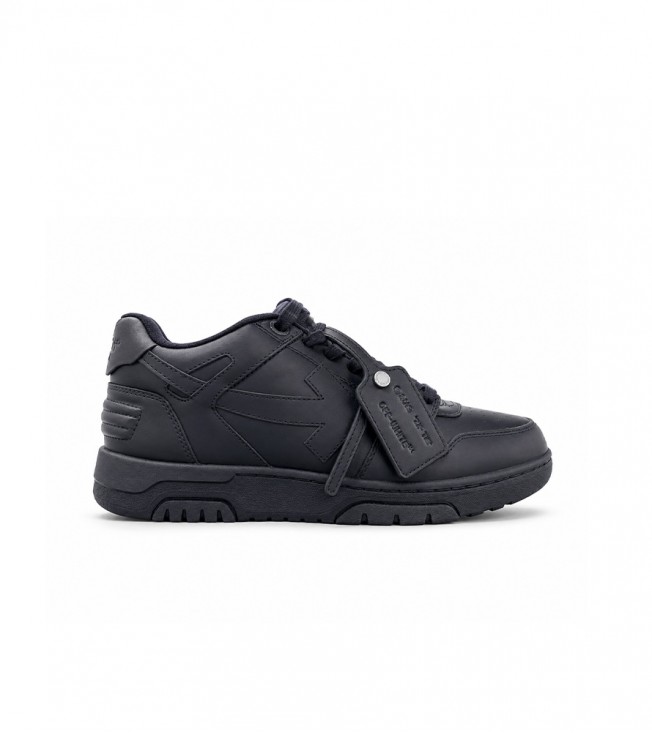 Off-white Out Of Office Calf Leather Blue Black