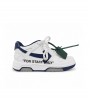 Off-white Out Of Office For Staff White Blue