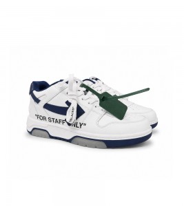 Off-white Out Of Office For Staff White Blue - ???? ?20