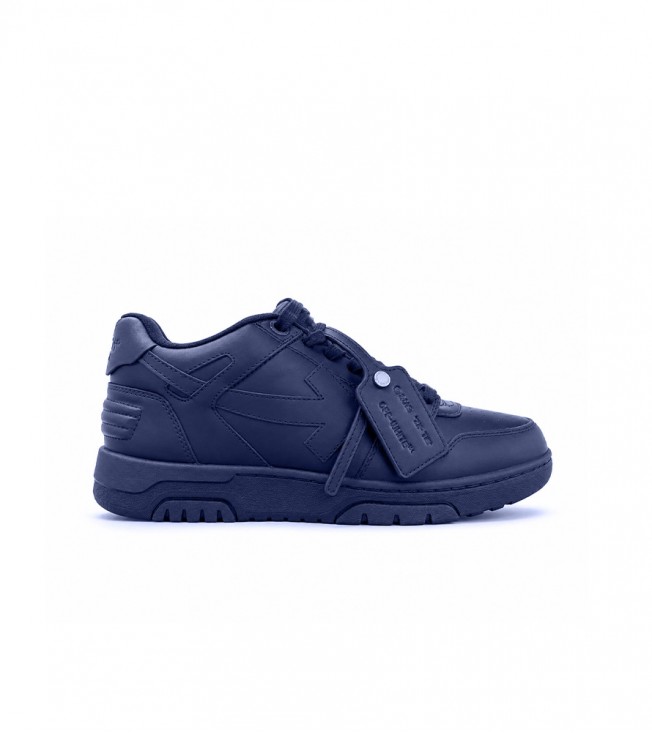 Off-white Out Of Office Calf Leather Blue Black