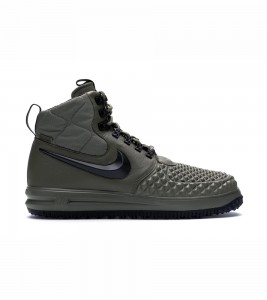 Nike Lunar Force 1 Duckboot Medium Olive