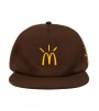 Кепка Travis Scott x McDonald's Cactus Arches Brown