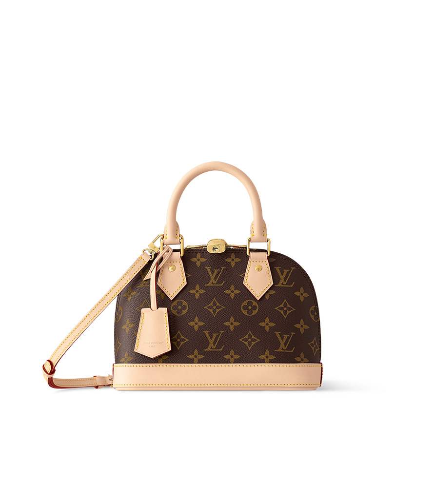 Louis Vuitton アルマBB Сумка Louis Vuitton Alma BB