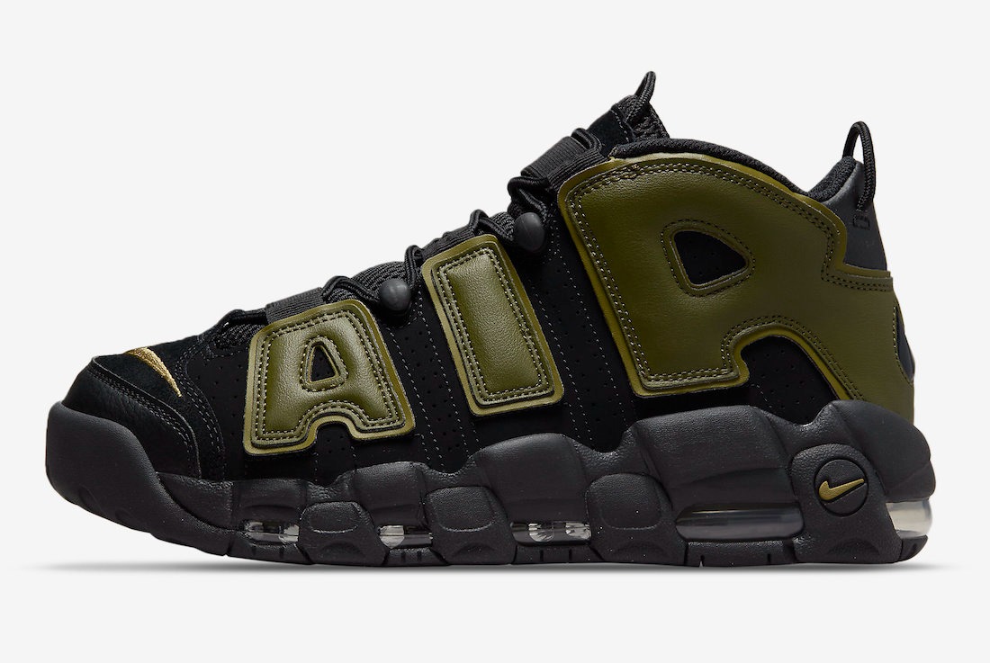 NIKE AIR MORE UPTEMPO 2022
