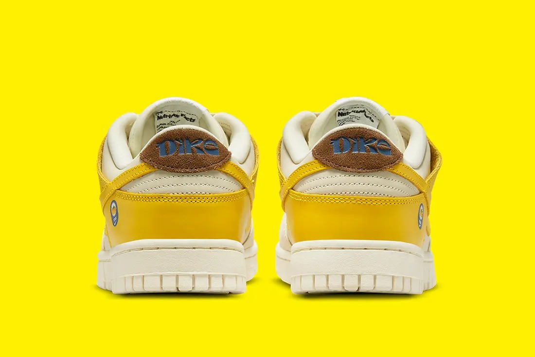 Nike Dunk Low 'Banana'