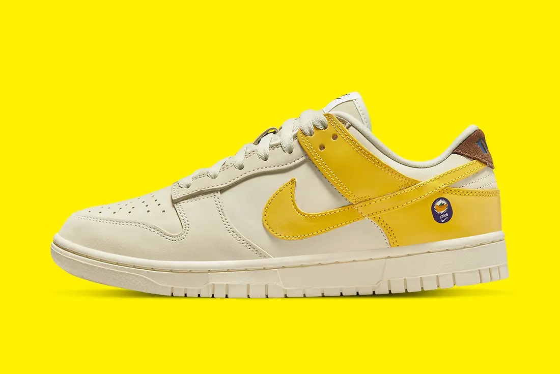 Nike Dunk Low 'Banana'