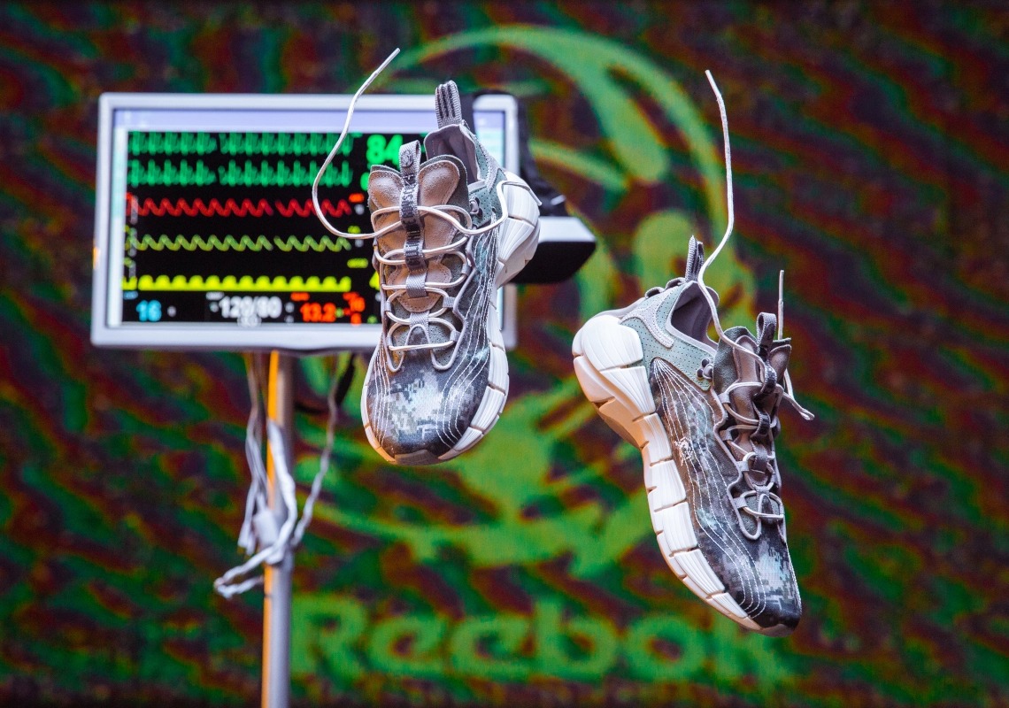 Billionaire Boys Club And Reebok