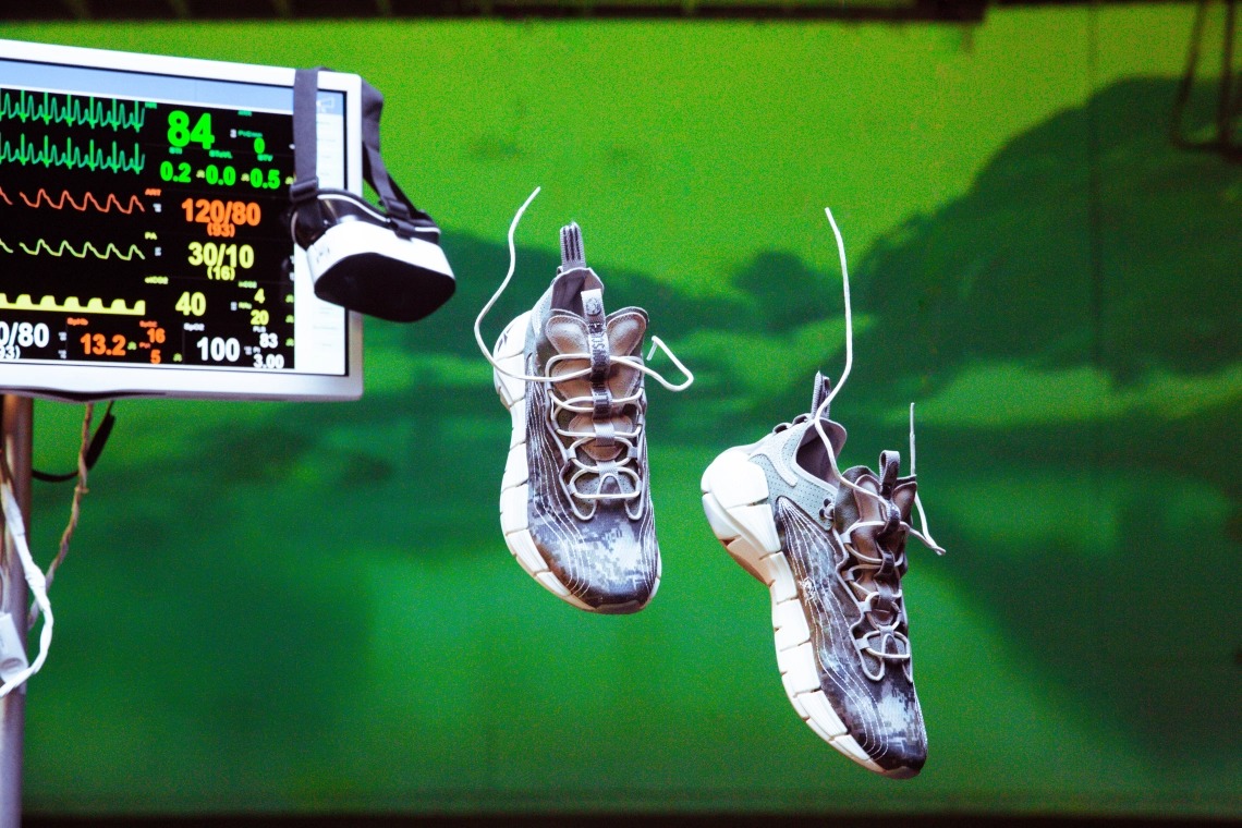 Billionaire Boys Club And Reebok