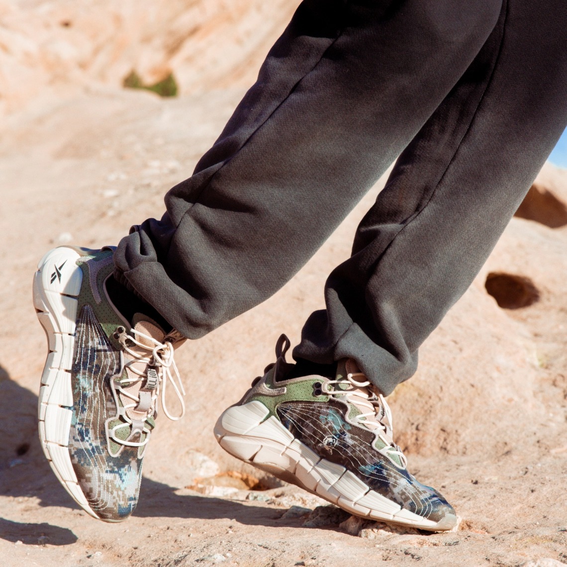 Billionaire Boys Club And Reebok
