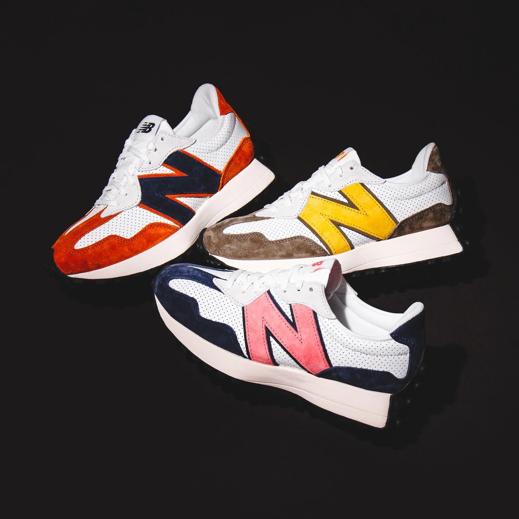 New Balance 327