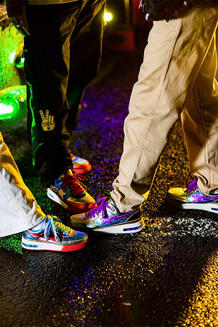 Bape Sta
