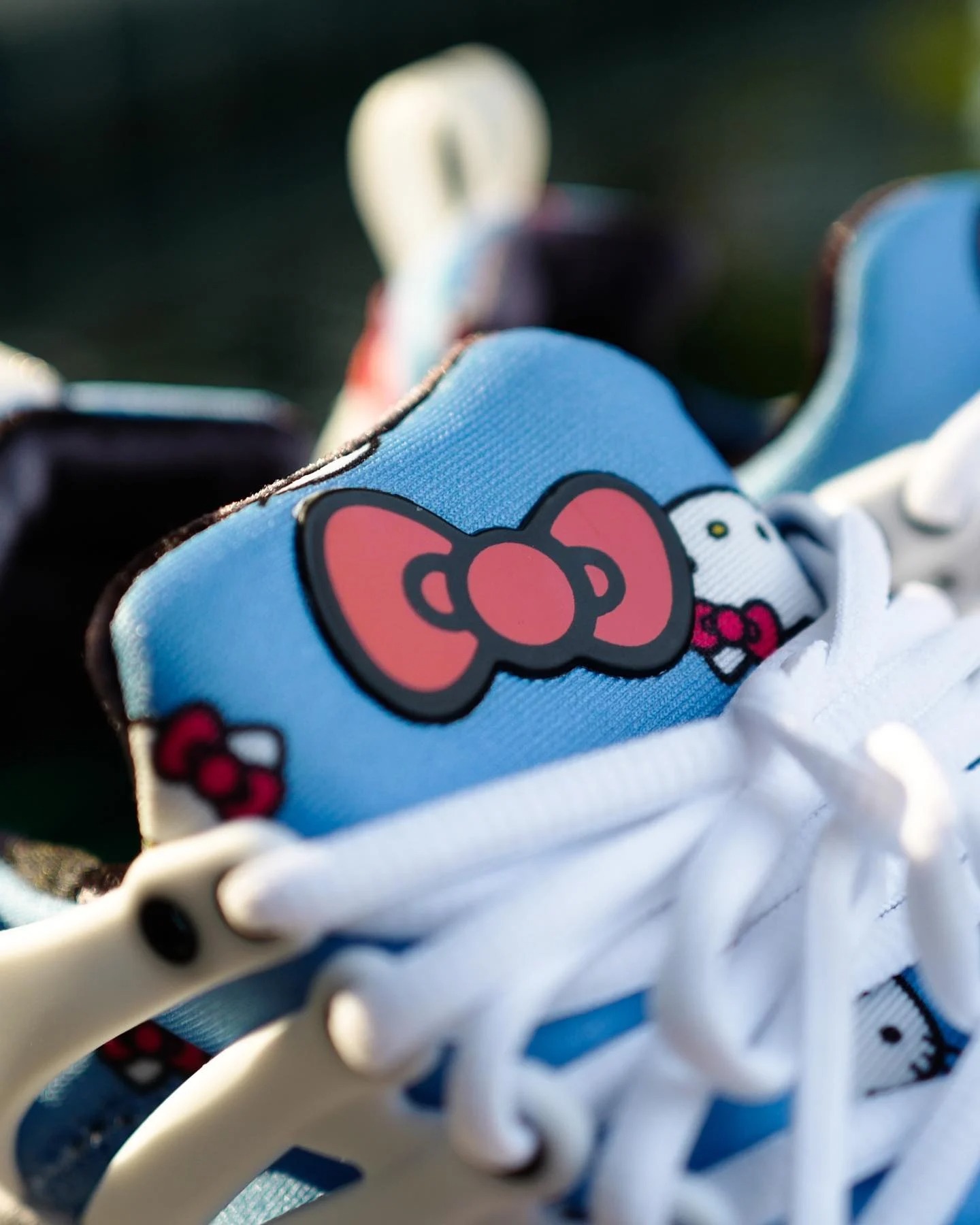 Nike Air Presto & Hello Kitty
