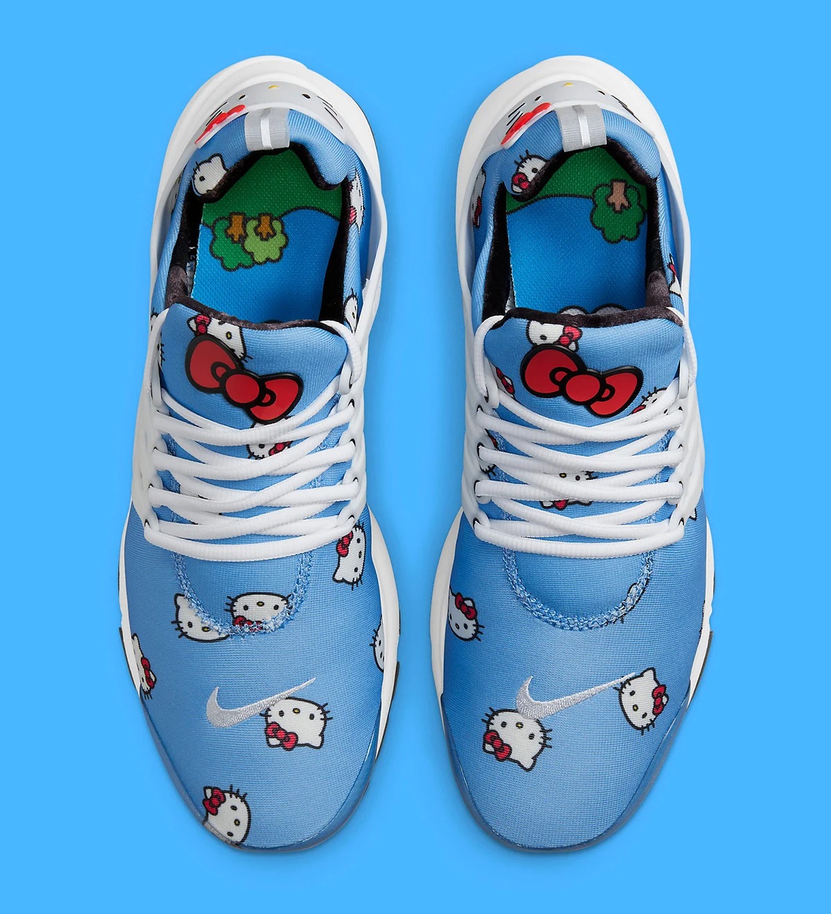 Nike Air Presto & Hello Kitty