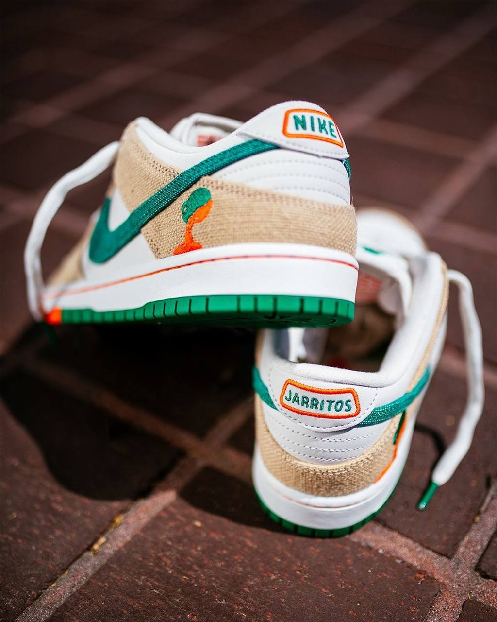 Jarritos × Nike SB Dunk Low Nike SB Dunk Low Jarritos