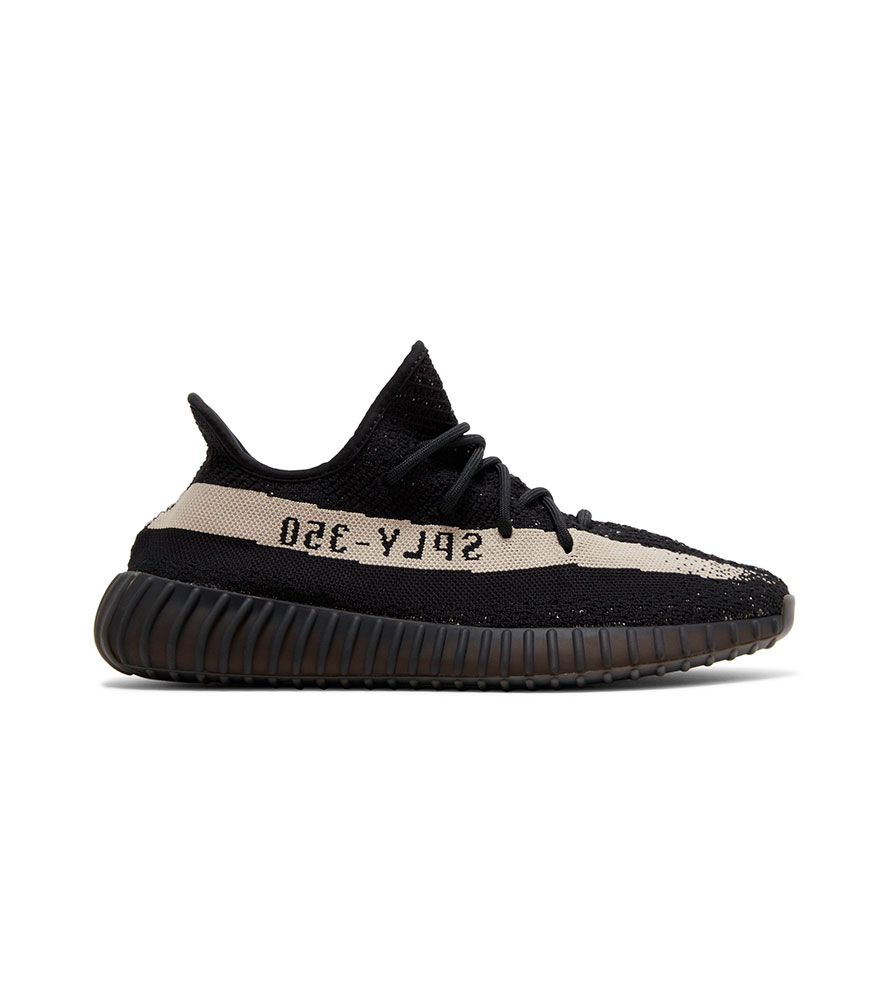 adidas Yeezy Boost 350 V2 Core Black White - BY1604 - Купить, Цена