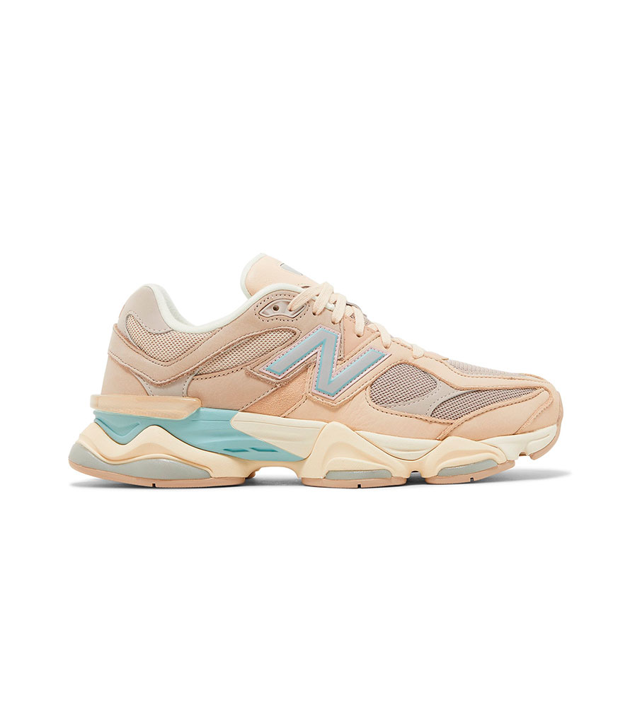 New Balance 9060 Ivory Cream Pink Sand - U9060WCG - Купить, Цена
