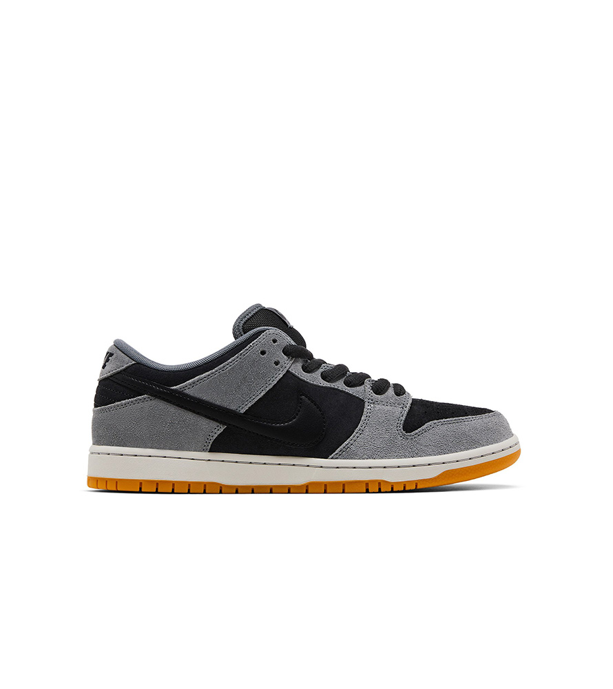 スケートボード DUNK LOW PRO DK SMOKE GREY 26.5 Nike SB Dunk Low Dark Smoke Grey - HF3063-001 - Купить, Цена