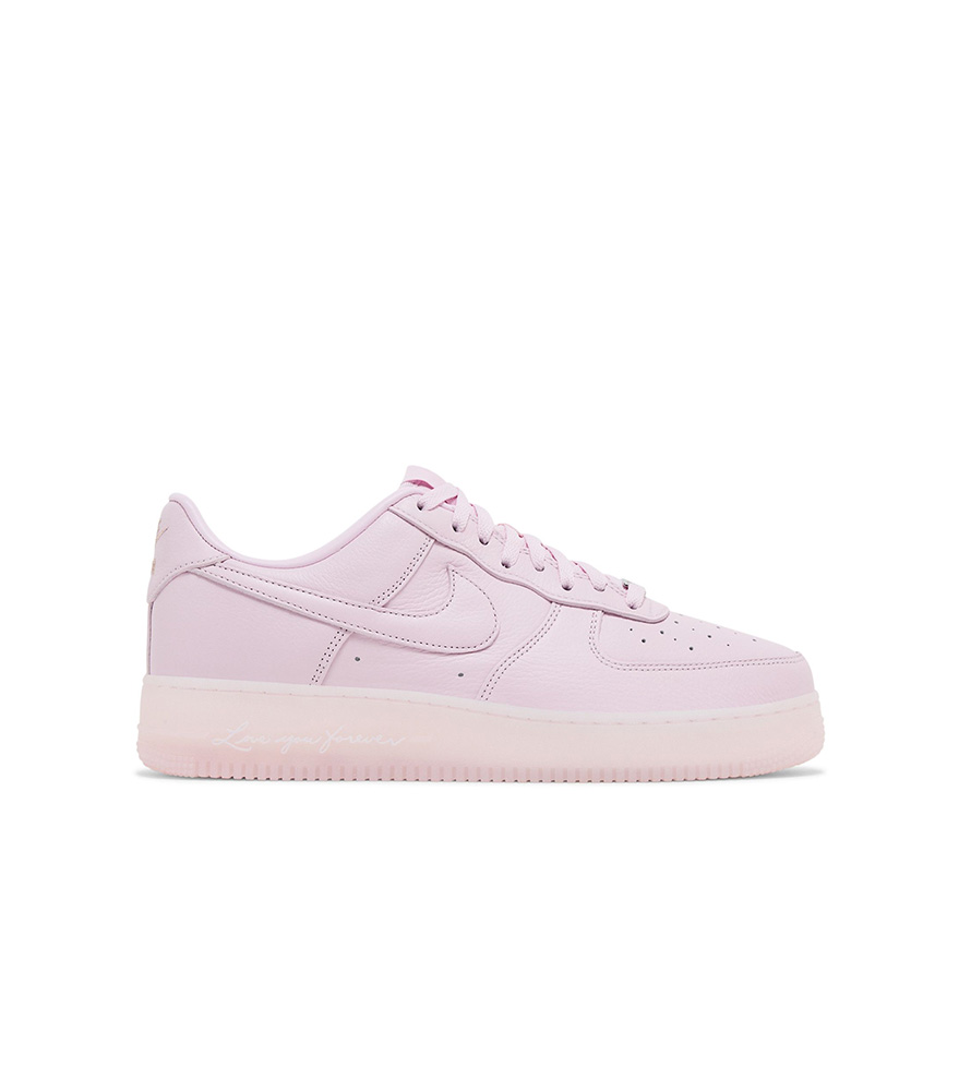 Nike Air Force 1 Low Drake NOCTA Certified Lover Boy Pink Foam Nike Air Force 1 Low Drake NOCTA Certified Lover Boy Pink Foam