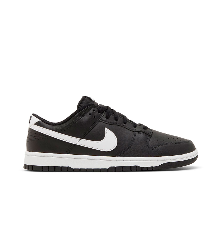 スニーカー DUNK LOW BLACK NIKE Nike Dunk Low Black Panda 2.0 - DV0831-002 - Купить, Цена