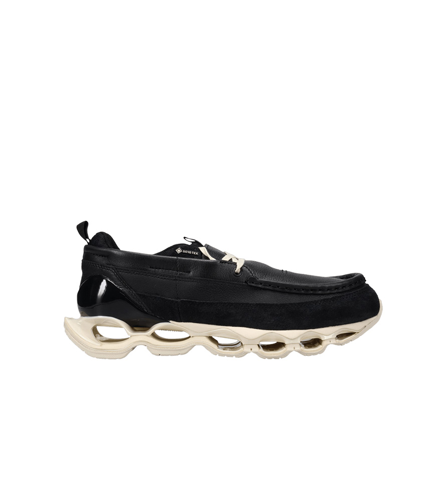Mizuno Wave Prophecy Moc Gore-Tex Black Off-White - D1GD240602