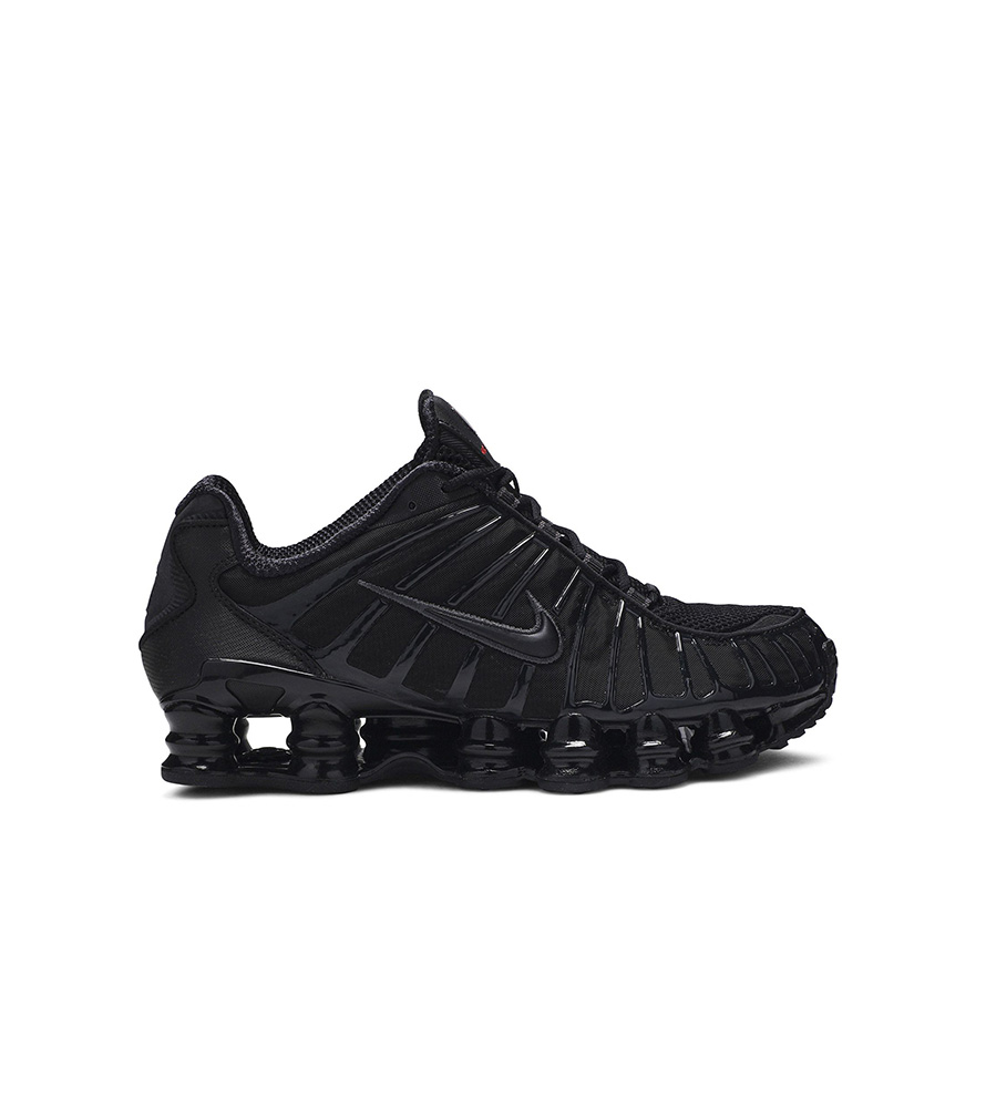 Nike Shox ブラック26.5 Nike Shox TL Black Metallic Hematite - AV3595-002 - Купить, Цена