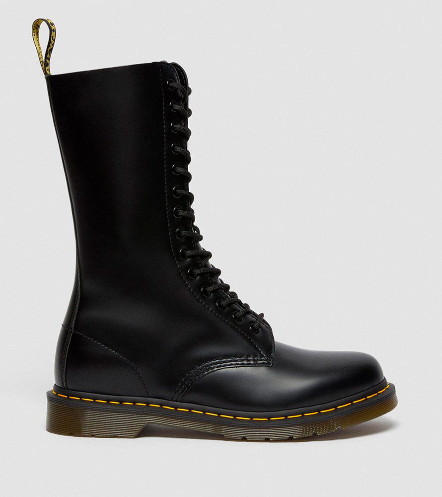 ほぼ未使用 Dr. Martens 1914 UK5 ブラック　箱付き Женские ботинки Dr. Martens - Оригинал - WERARE