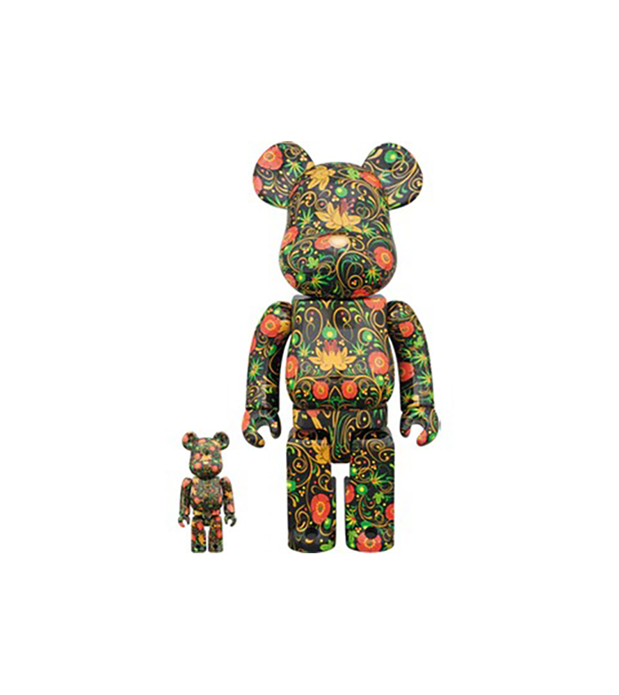 Игрушка Bearbrick SSUR 100% & 400% Оригинал Купить, цена в Украине