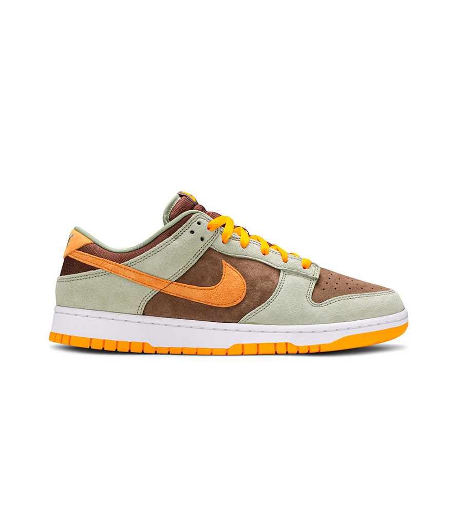 Nike Dunk Low Dusty Olive - DH5360-300 - Купить, Цена, Оригинал