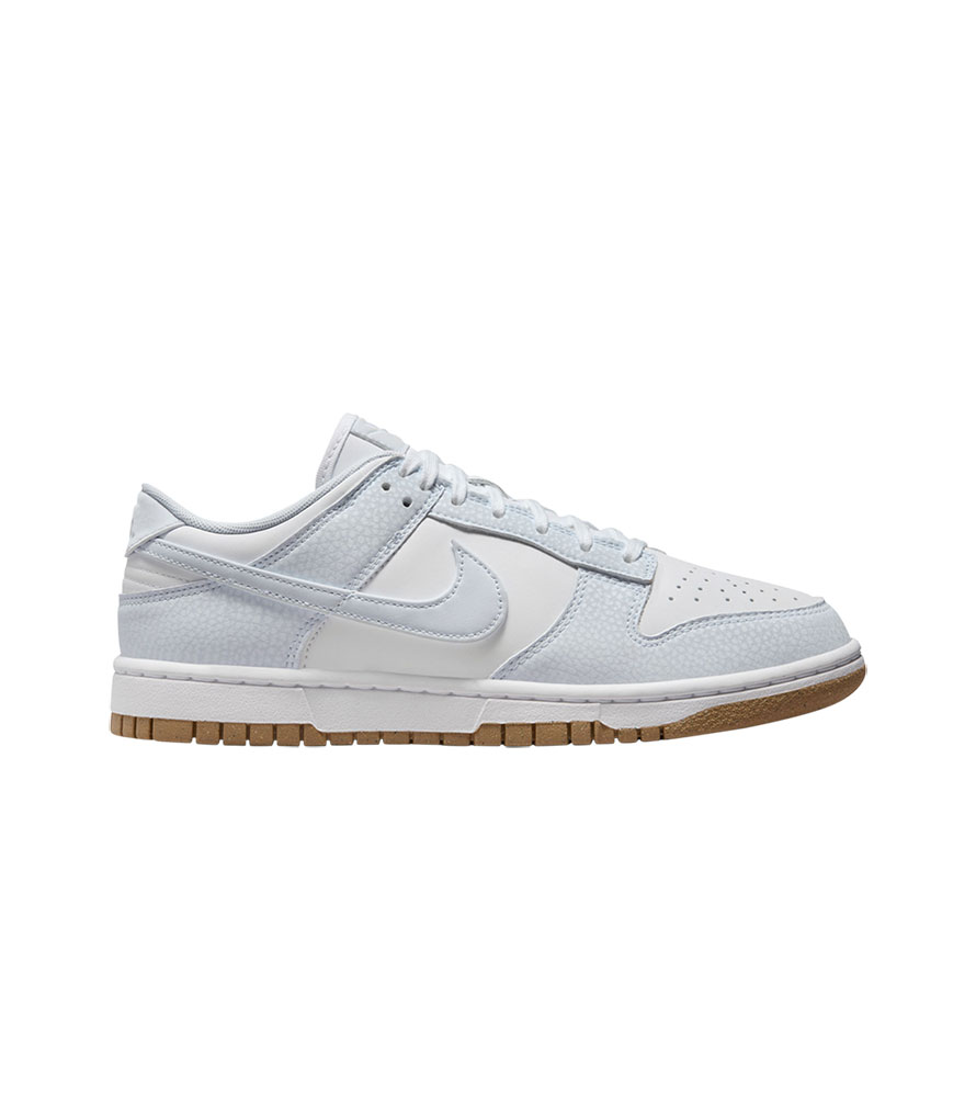 Nike Dunk Low Next Nature Football Grey Gum (Women's) - FN6345-100