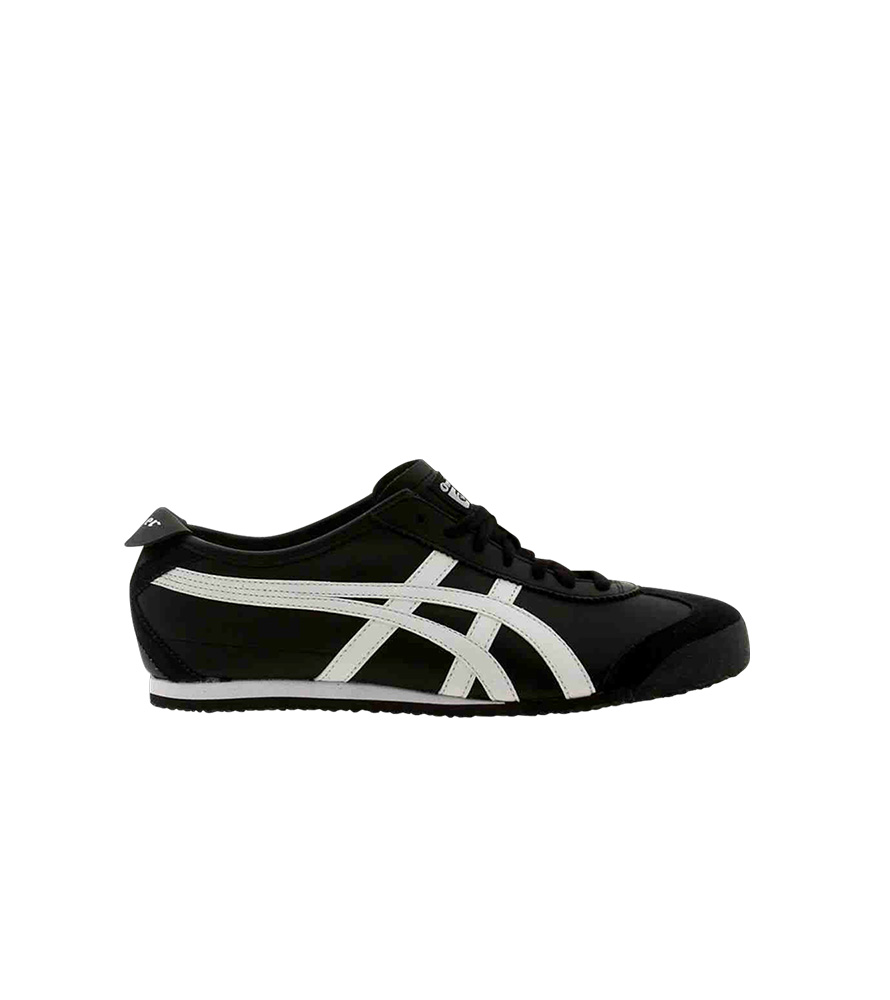 Onitsuka Tiger Mexico 66 Black White - DL408-9001 - Купить, Цена
