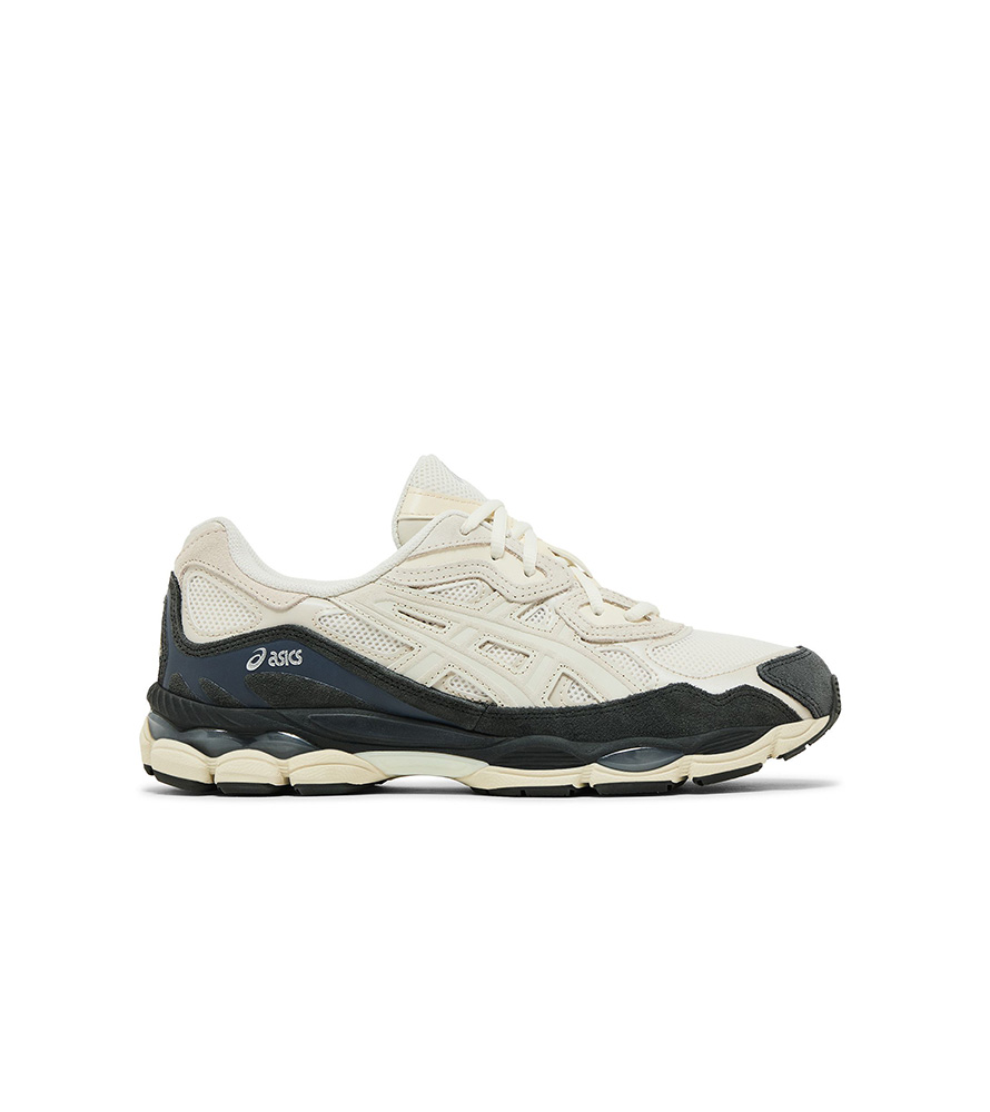 【24.5】asics GEL-NYC WHITE/SMOKE GREY Asics Gel-NYC White Smoke Grey - 1203A383-111-A - Купить, Цена
