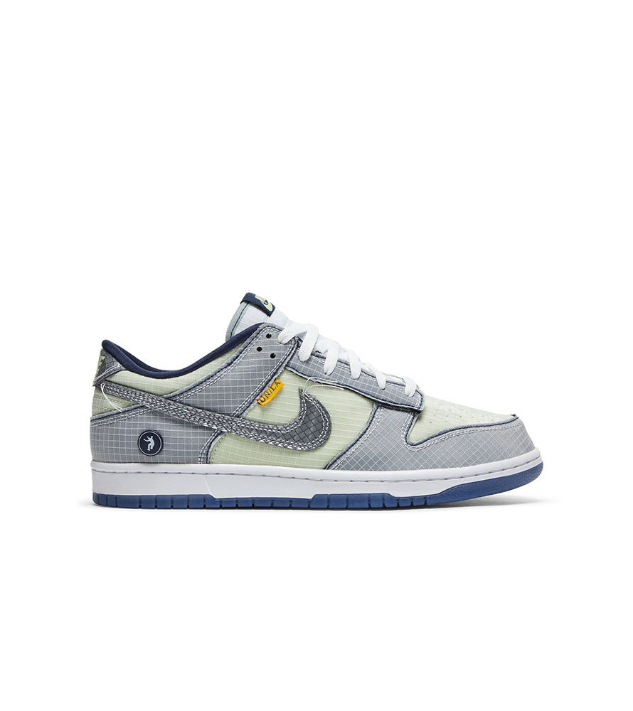 スニーカー UNION Nike Dunk Low Passport Pistachio Nike Dunk Low Union Passport Pack Pistachio - DJ9649-401 - Купить