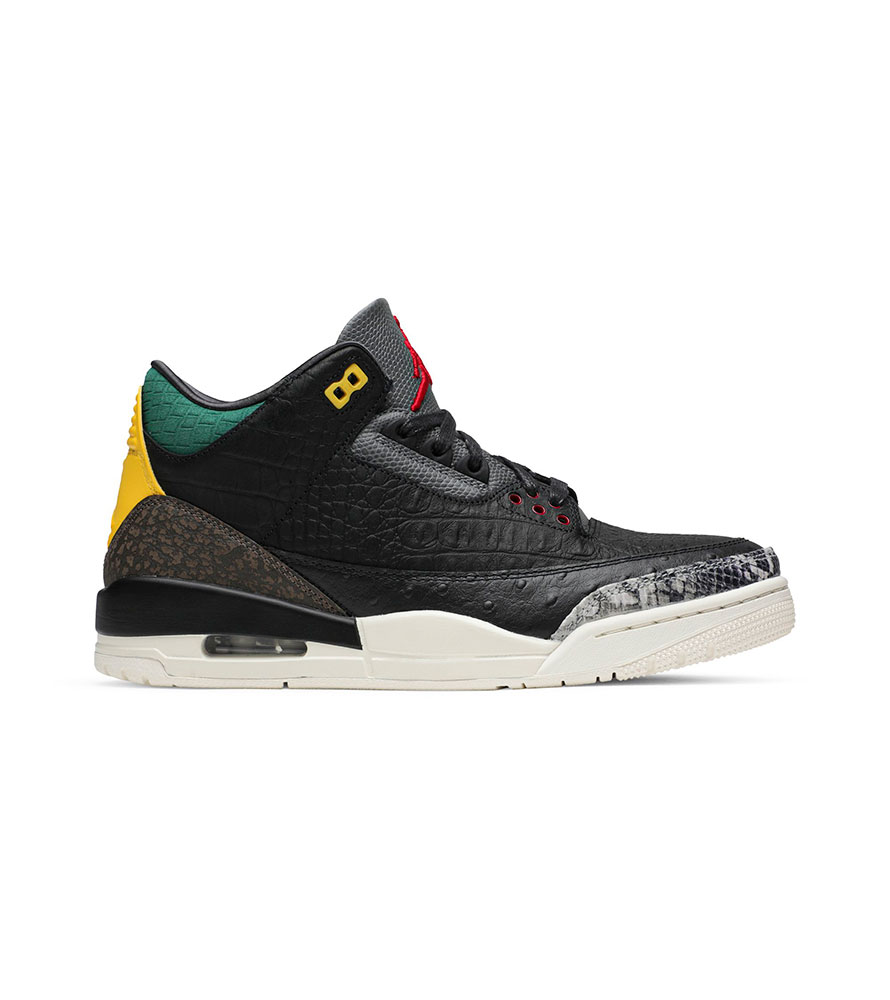 Кроссовки Jordan Air Jordan 3 Retro SE - CV3583-003 - Купить, Цена