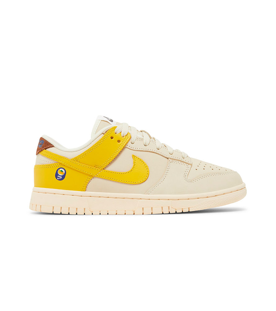Nike Dunk Low LX Banana WMNS - DR5487-100 - Купить, Цена, Оригинал