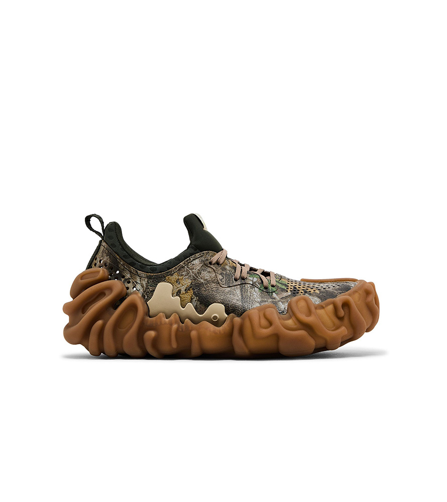 Crocs Pollex Juniper by Salehe Bembury Real Tree Camo - 208694-90H