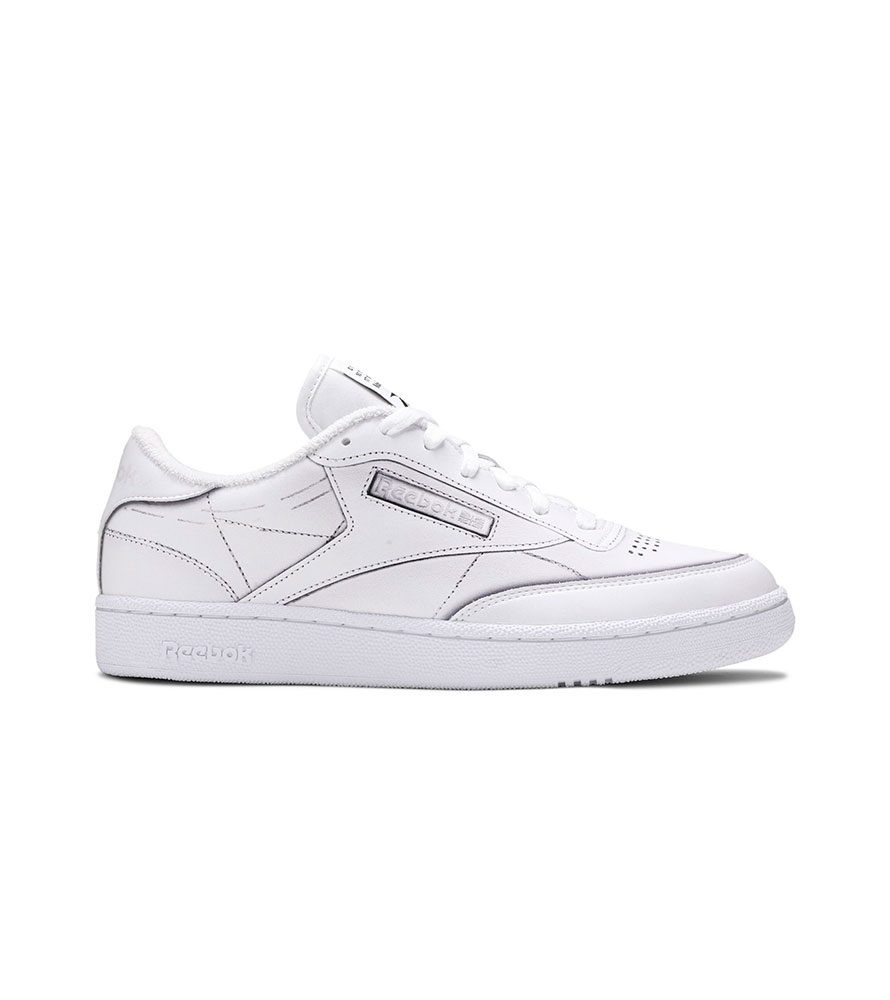 norigo-1115Margiela× Reebok Club C TL Кроссовки Reebok Project 0 CC TL X Maison Margiela - H02407
